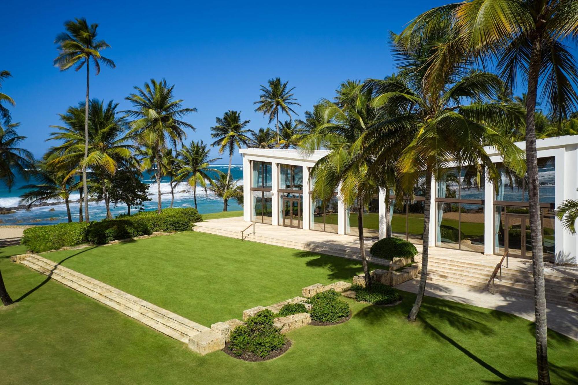 Dorado Beach, A Ritz-Carlton Reserve Exterior photo